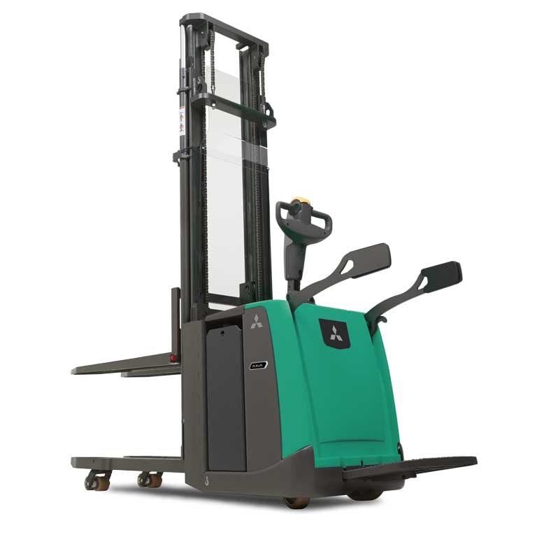 AXiA EM Mitsubishi Forklift Trucks